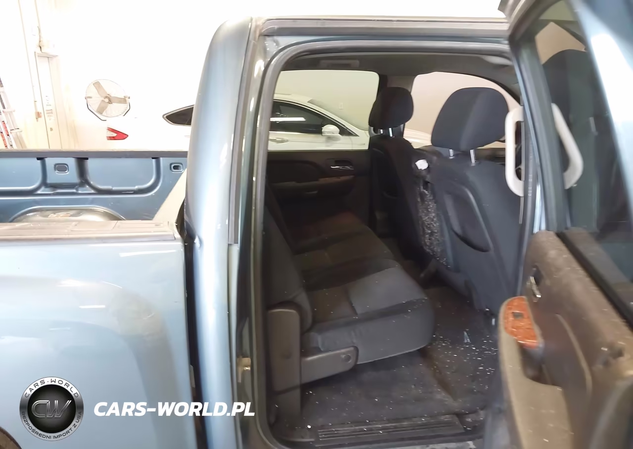 2012 Chevrolet Silverado 1500 Ls VIN:3GCPKREA7CG130484 - 8