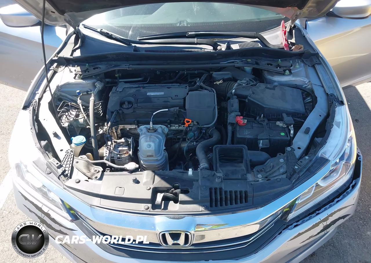 2017 Honda Accord Sport VIN:1HGCR2F56HA031472 - 10