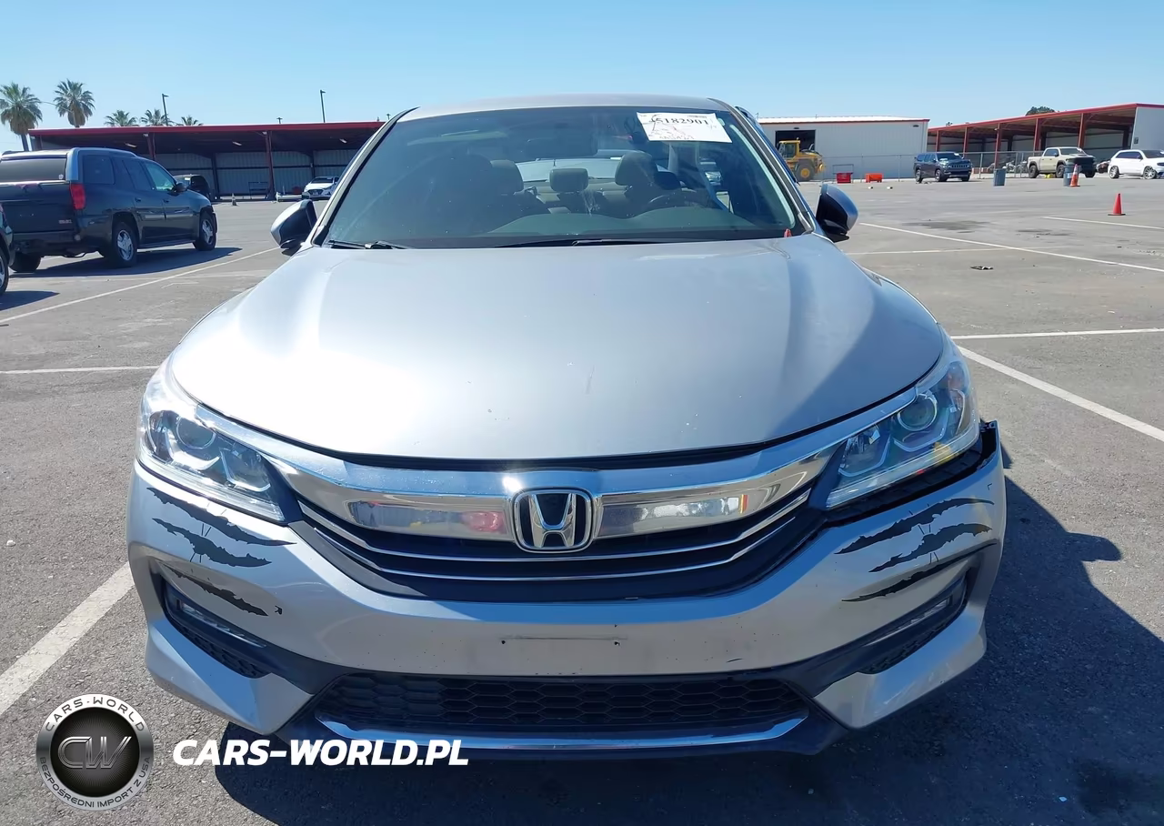 2017 Honda Accord Sport VIN:1HGCR2F56HA031472 - 12