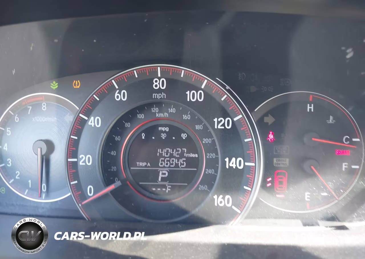 2017 Honda Accord Sport VIN:1HGCR2F56HA031472 - 7