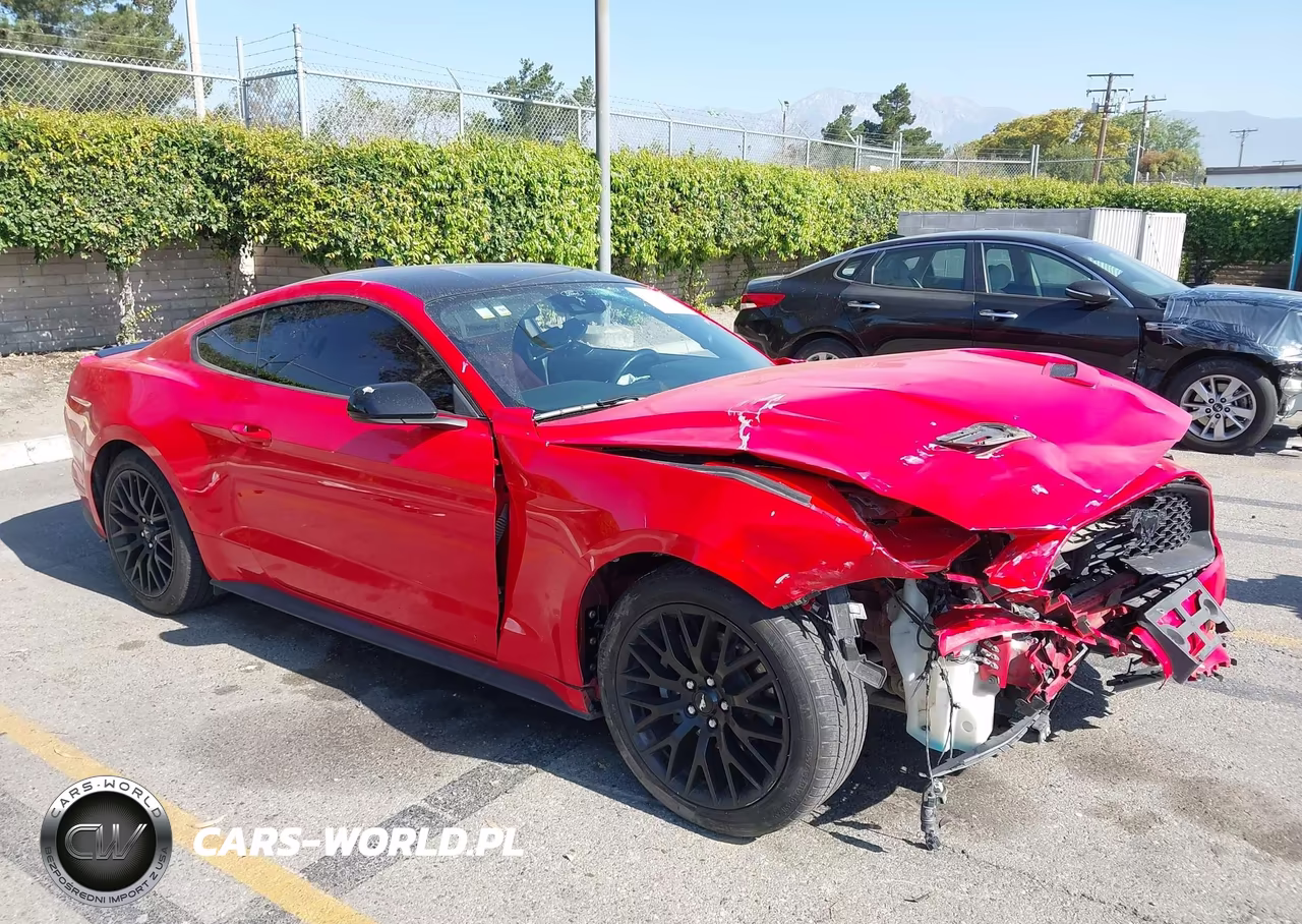 2021 Ford Mustang Ecoboost Premium Fastback – zdjęcie 1 z 19