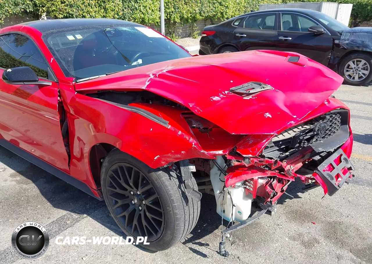 2021 Ford Mustang Ecoboost Premium Fastback VIN:1FA6P8TH2M5150115 - 6