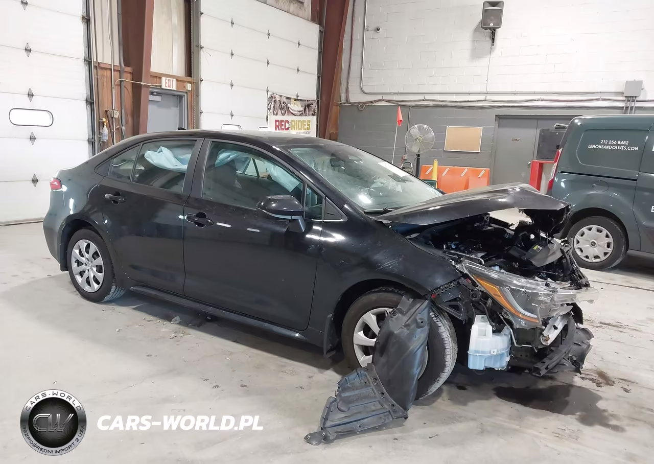 2023 Toyota Corolla Le – zdjęcie 1 z 16