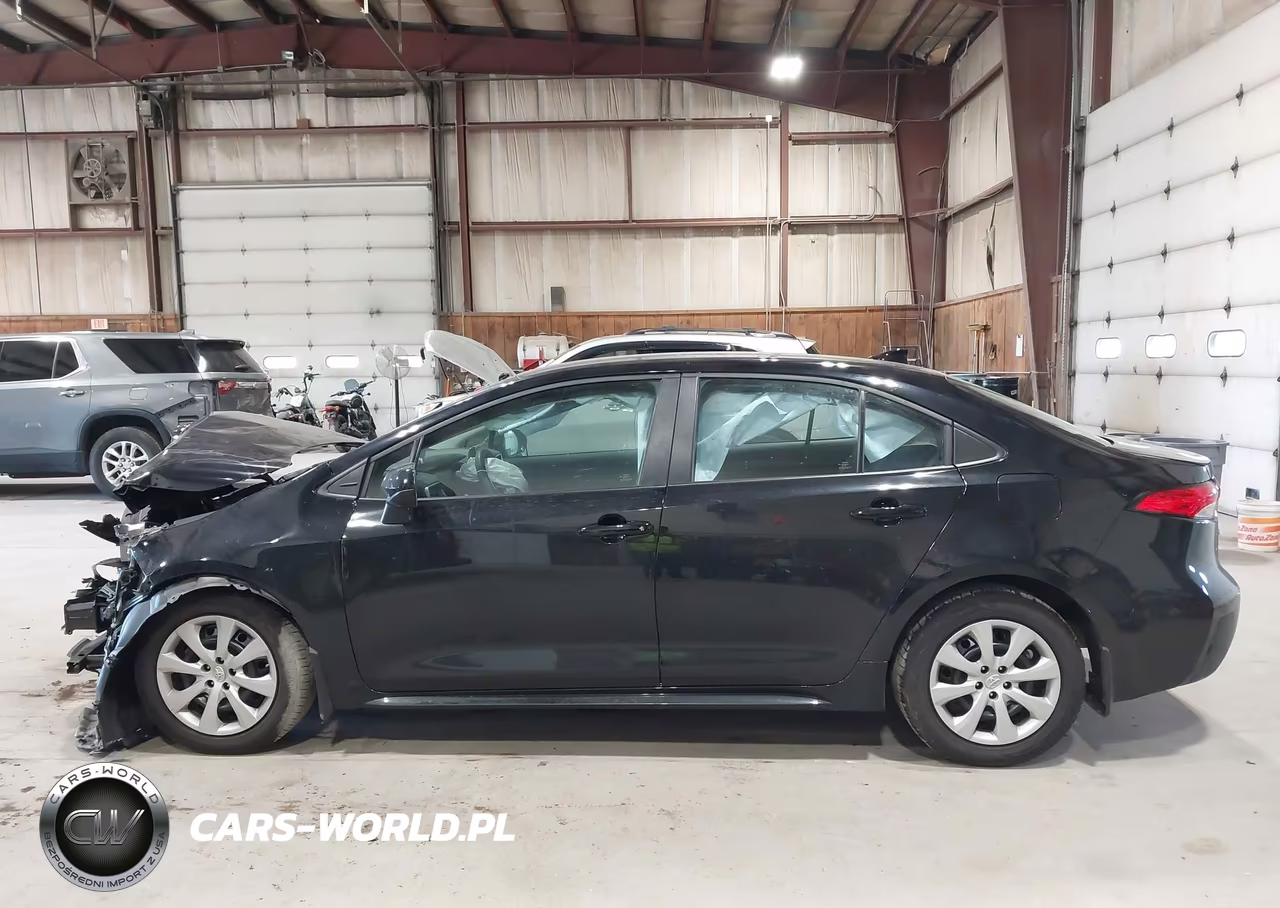 2023 Toyota Corolla Le VIN:5YFB4MDE5PP027057 - 14