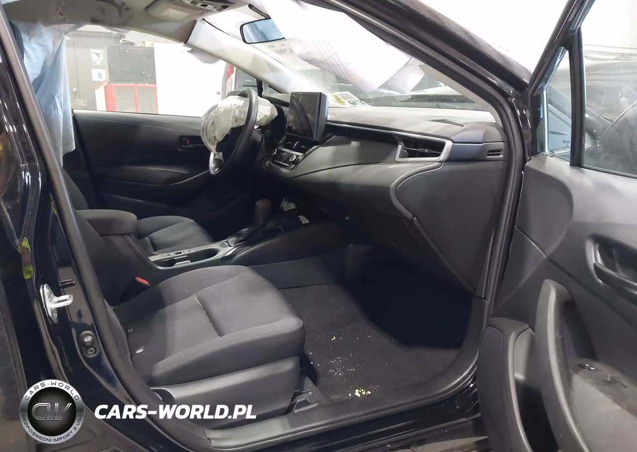 2023 Toyota Corolla Le VIN:5YFB4MDE5PP027057 - 5