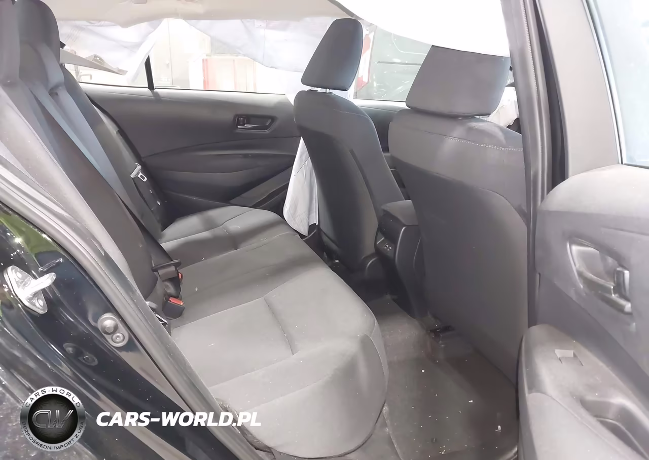 2023 Toyota Corolla Le VIN:5YFB4MDE5PP027057 - 8