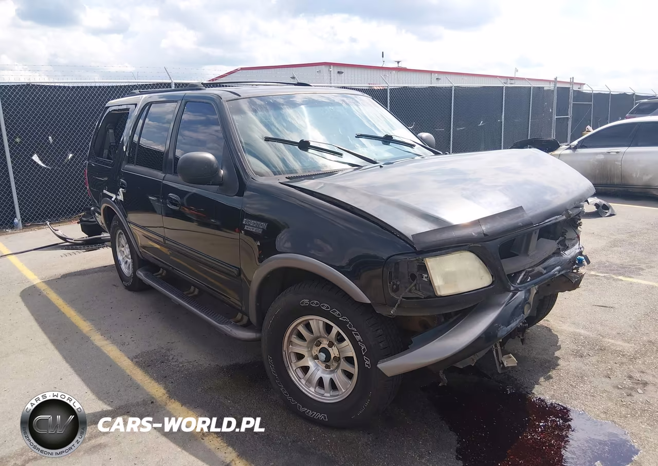 2002 Ford Expedition Xlt