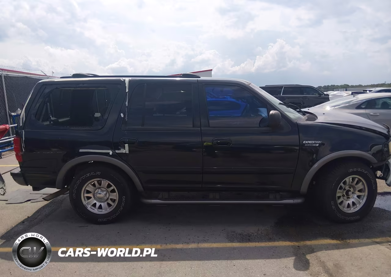 2002 Ford Expedition Xlt VIN:1FMRU15W32LA12848 - 13