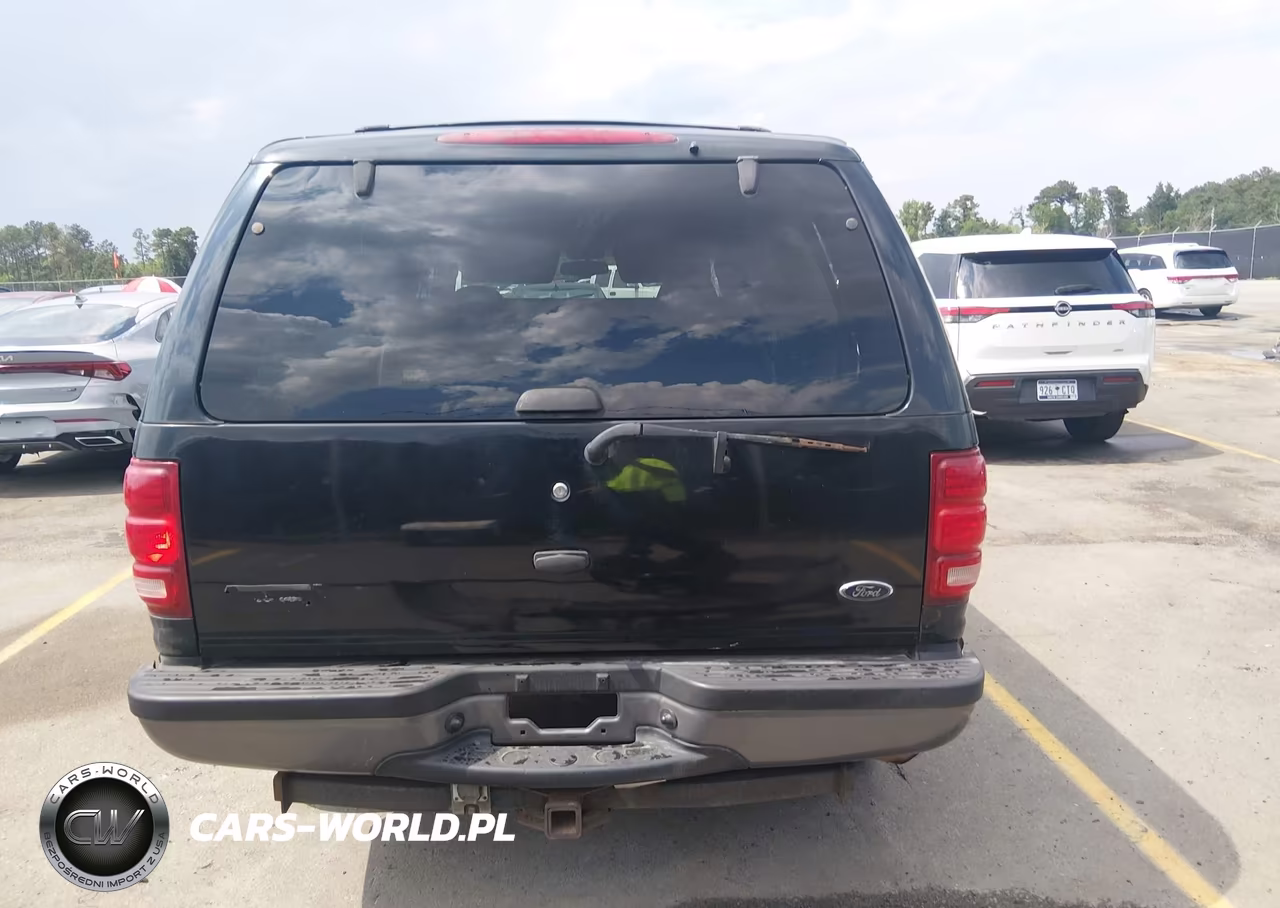 2002 Ford Expedition Xlt VIN:1FMRU15W32LA12848 - 16