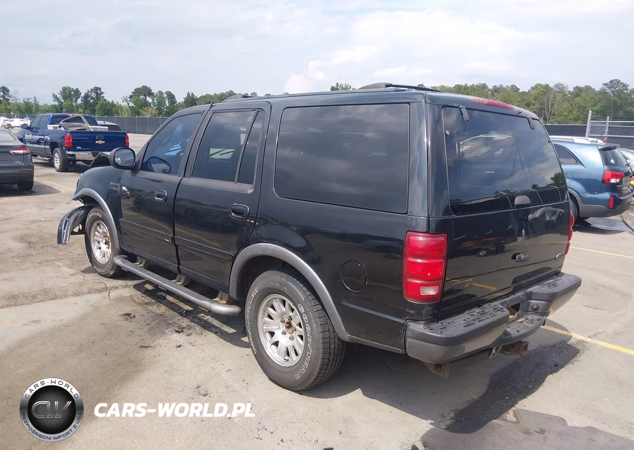 2002 Ford Expedition Xlt VIN:1FMRU15W32LA12848 - 3