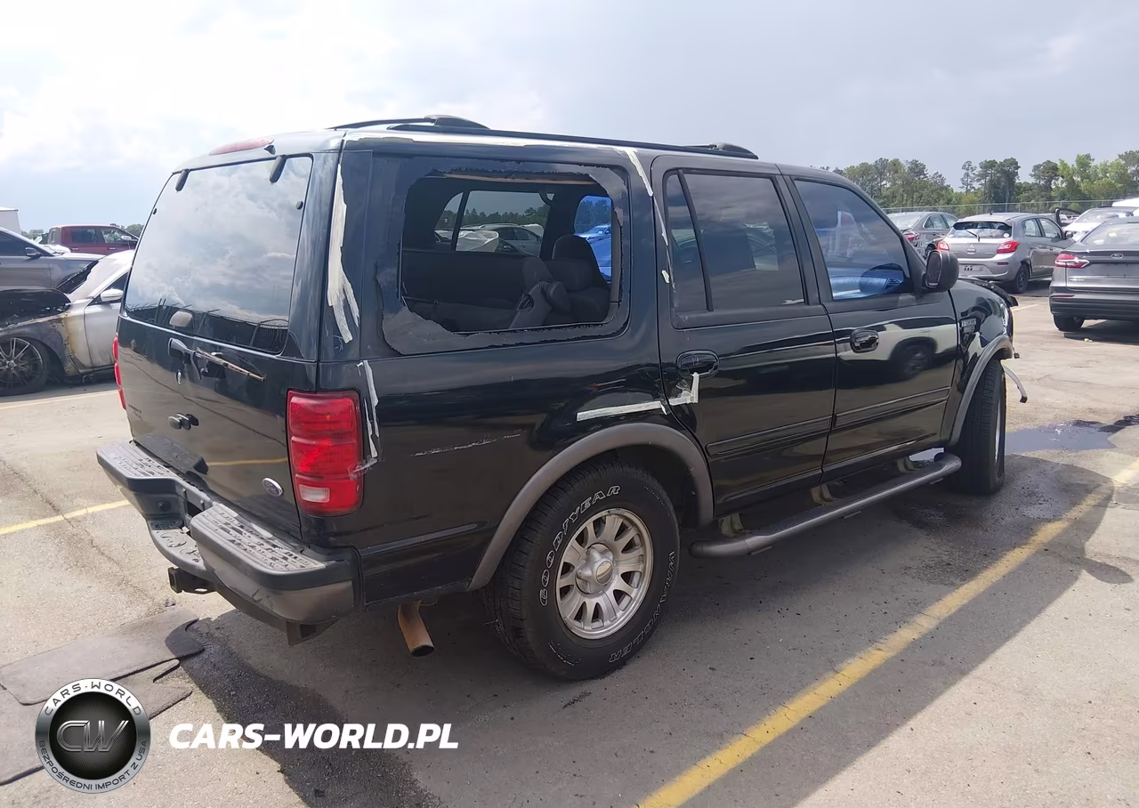 2002 Ford Expedition Xlt VIN:1FMRU15W32LA12848 - 4