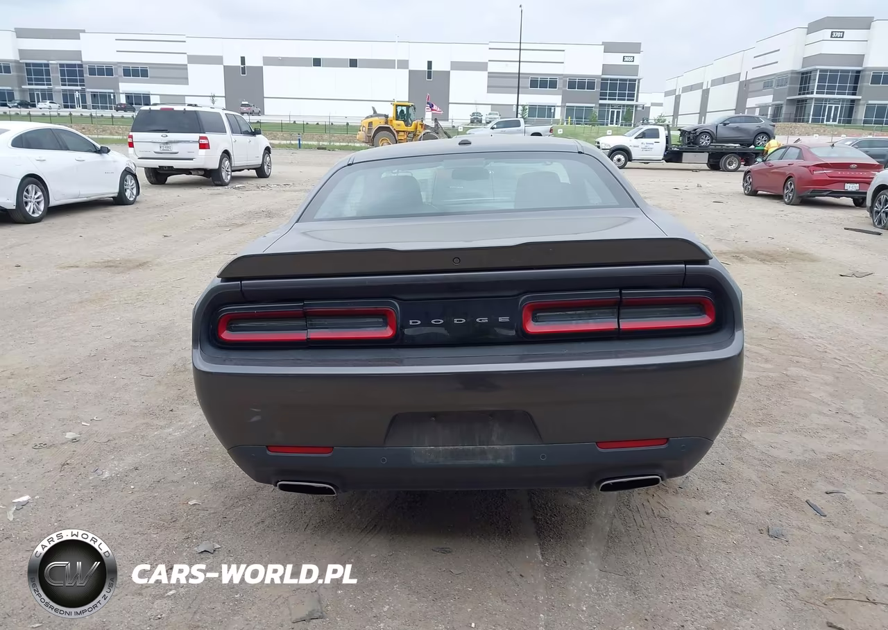 2022 Dodge Challenger Gt VIN:2C3CDZJG6NH230019 - 17