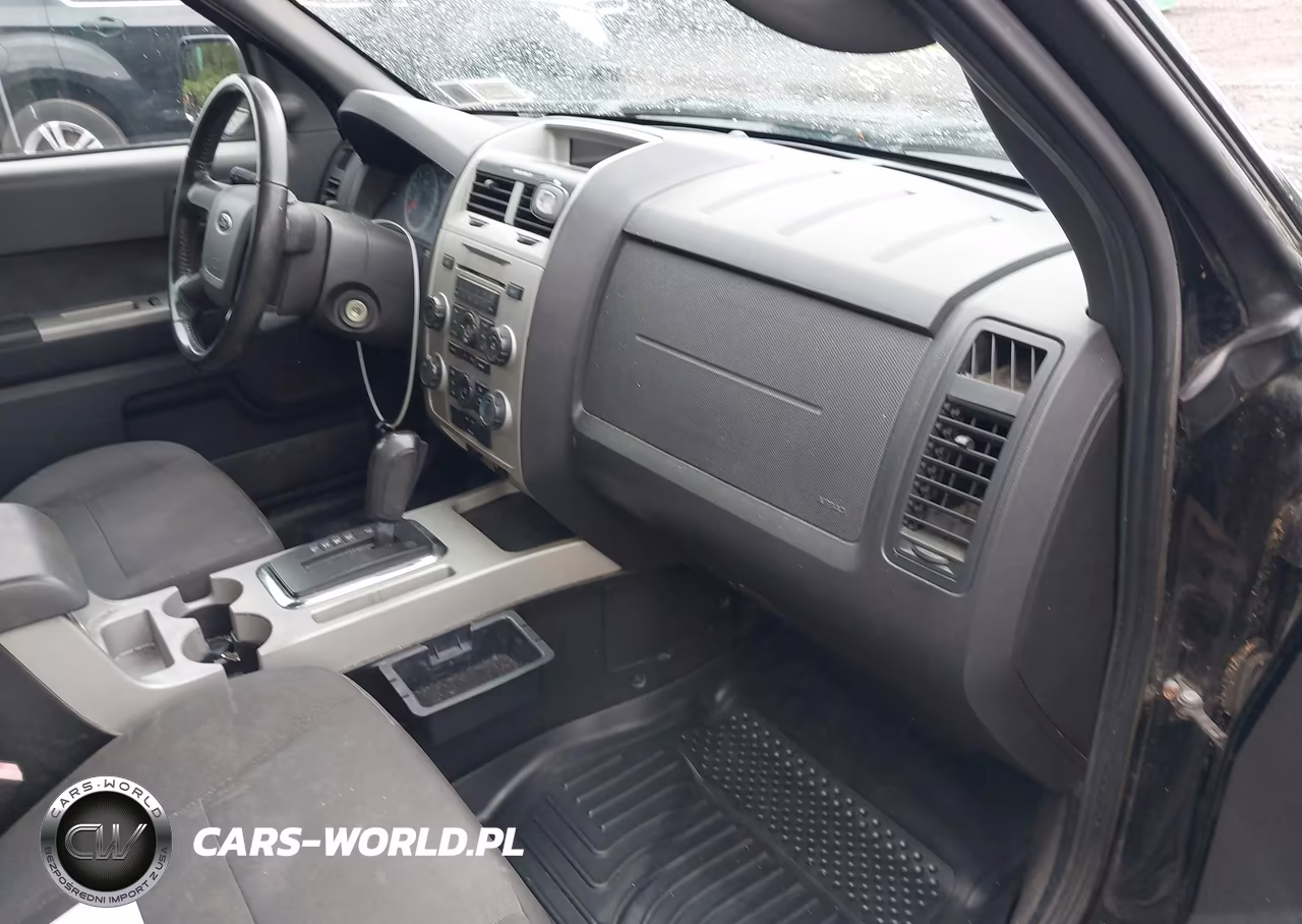 2010 Ford Escape Xlt VIN:1FMCU9DG1AKC96614 - 5