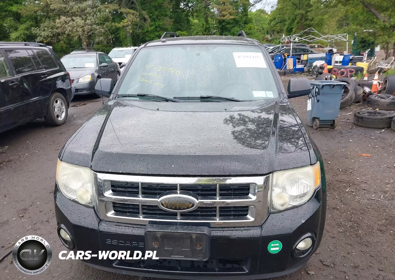 2010 Ford Escape Xlt VIN:1FMCU9DG1AKC96614 - 6