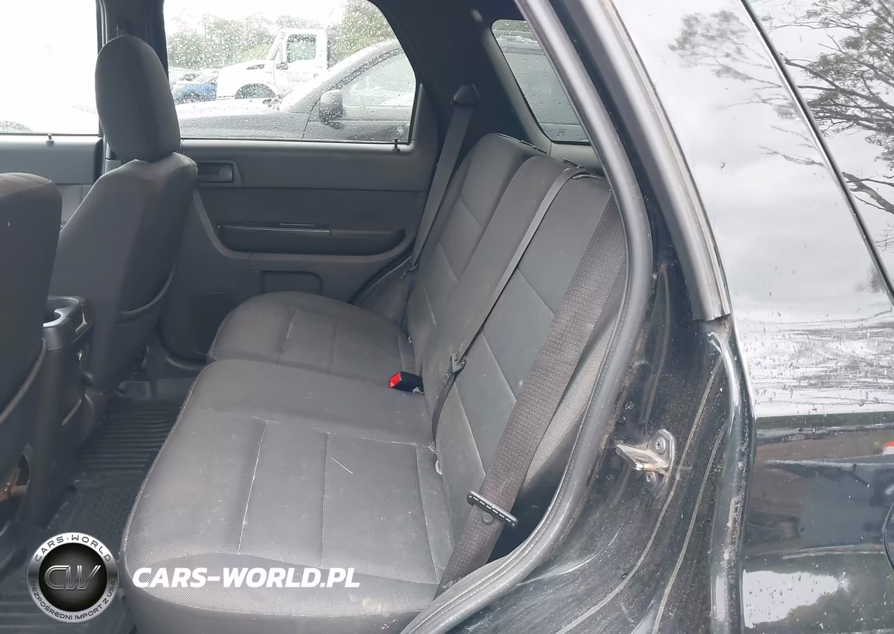 2010 Ford Escape Xlt VIN:1FMCU9DG1AKC96614 - 8
