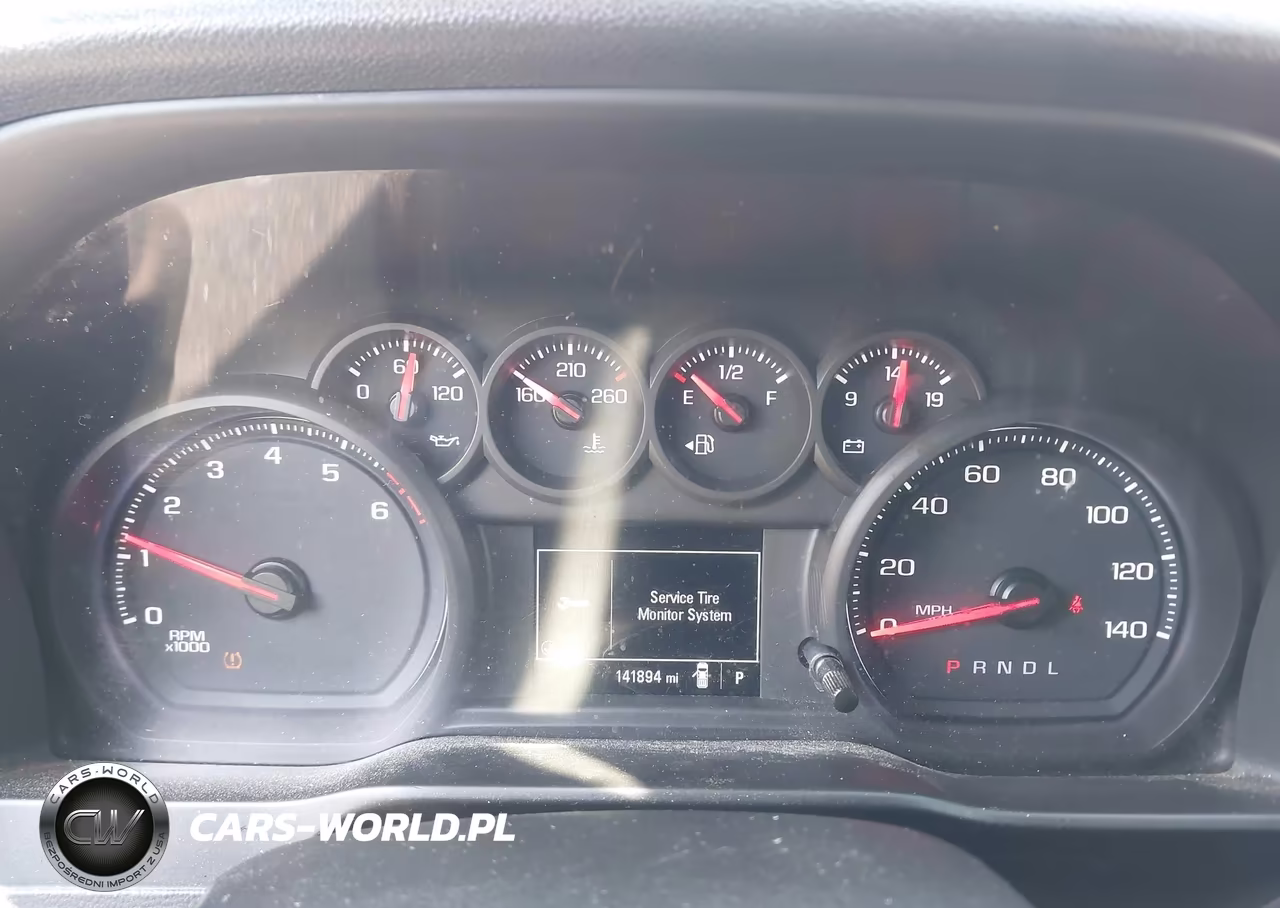 2019 Chevrolet Silverado 1500 Work Truck VIN:1GCRWAEH1KZ392558 - 7