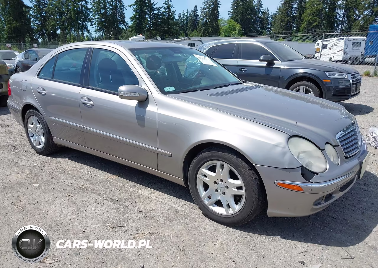 2006 Mercedes-Benz E 350 4Matic