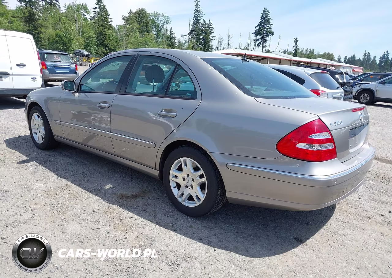 2006 Mercedes-Benz E 350 4Matic VIN:WDBUF87J26X187429 - 3