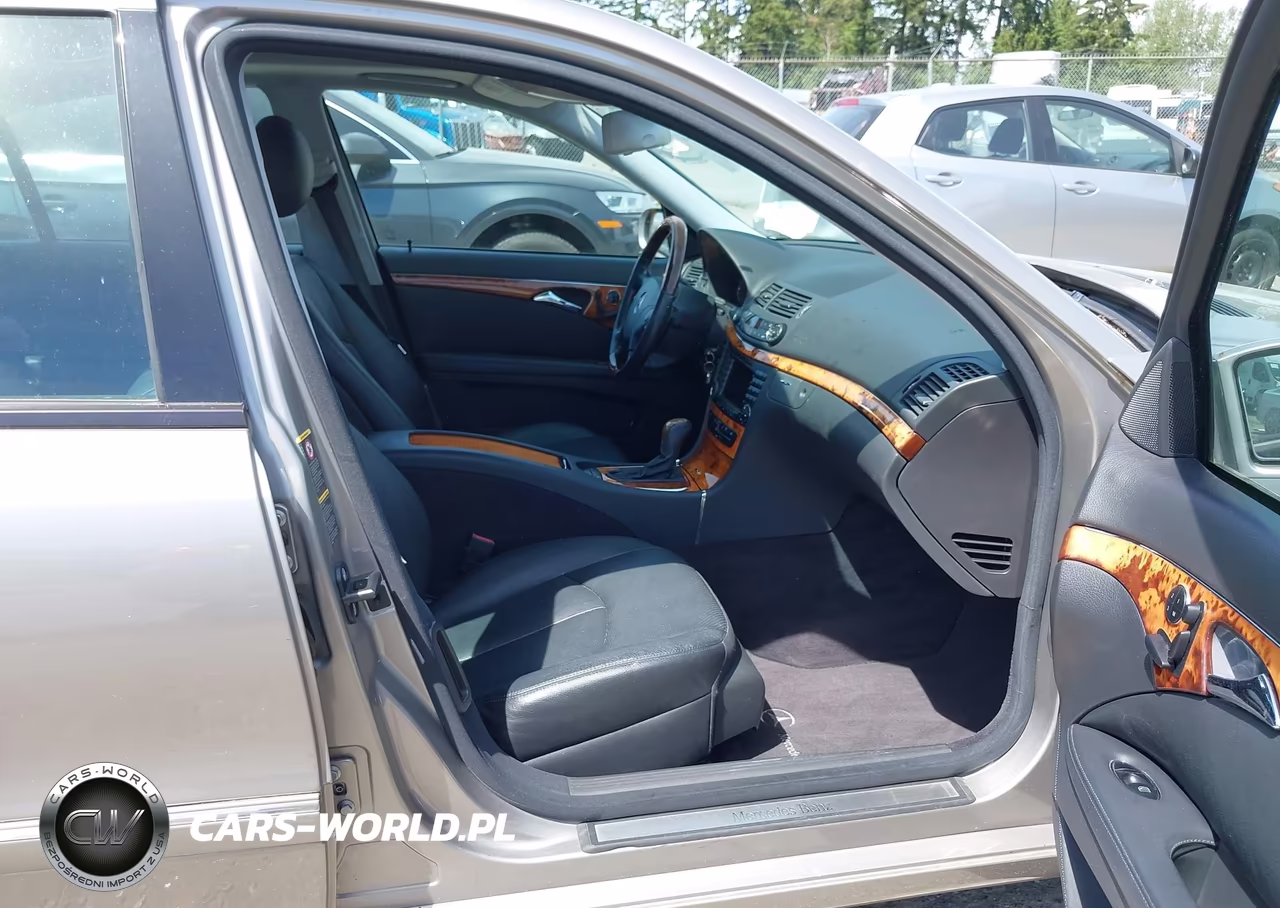 2006 Mercedes-Benz E 350 4Matic VIN:WDBUF87J26X187429 - 5