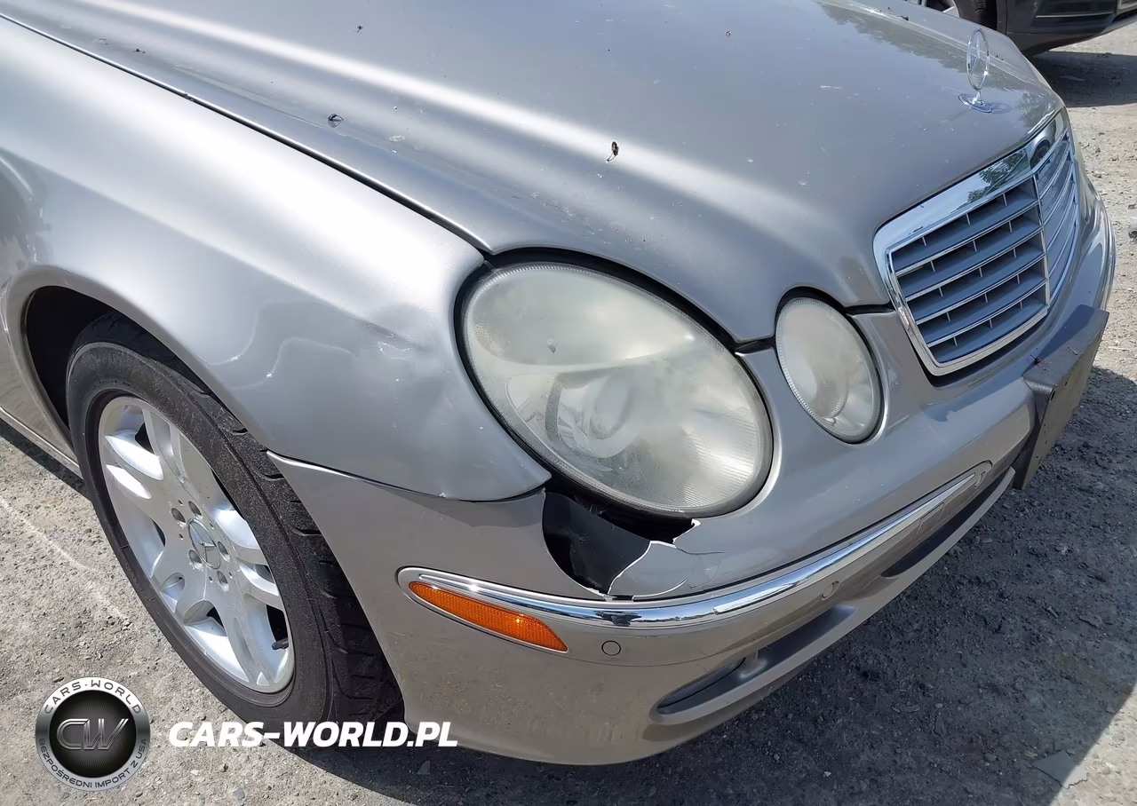 2006 Mercedes-Benz E 350 4Matic VIN:WDBUF87J26X187429 - 6