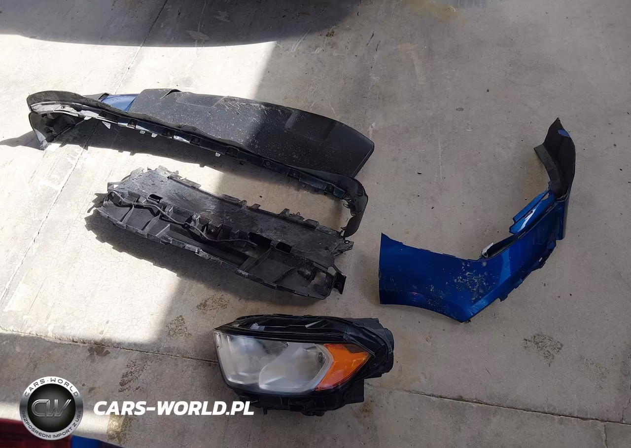 2021 Ford Ecosport Se VIN:MAJ3S2GE4MC404000 - 12