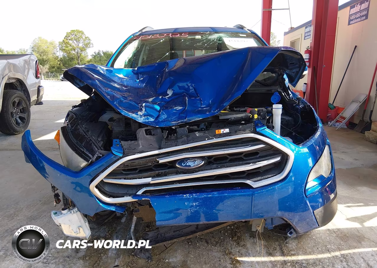 2021 Ford Ecosport Se VIN:MAJ3S2GE4MC404000 - 13