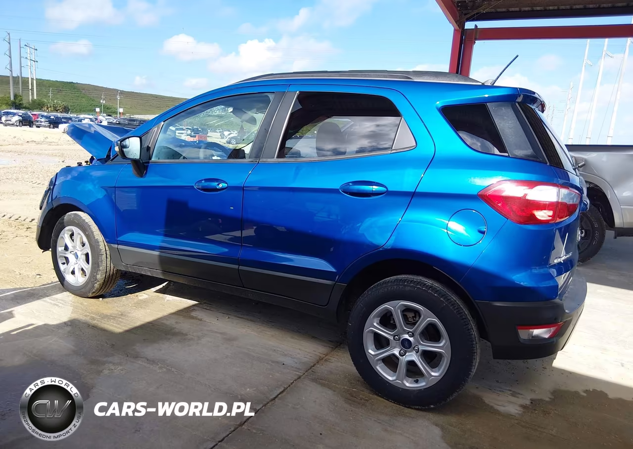 2021 Ford Ecosport Se VIN:MAJ3S2GE4MC404000 - 15