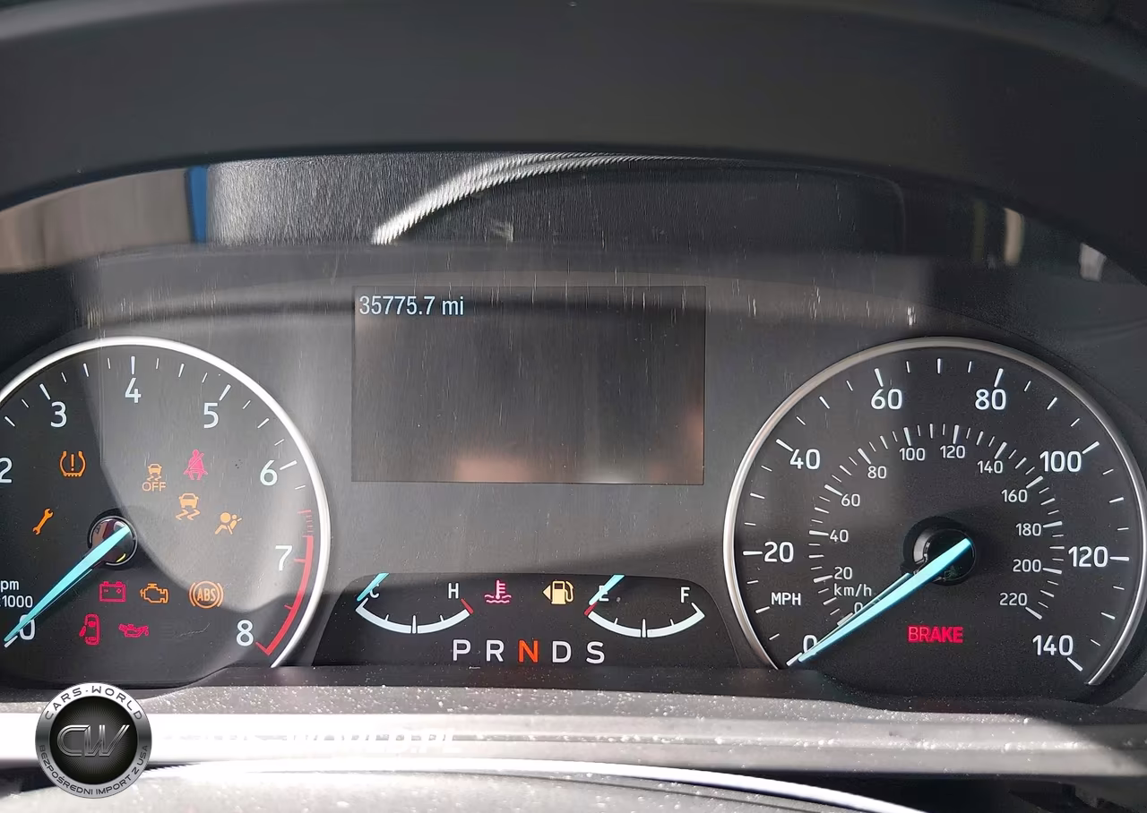 2021 Ford Ecosport Se VIN:MAJ3S2GE4MC404000 - 7