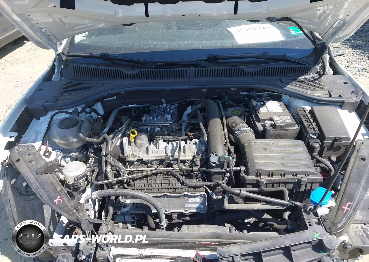 2021 Volkswagen Jetta 1.4T Sel VIN:3VWE57BU8MM038530 - 10