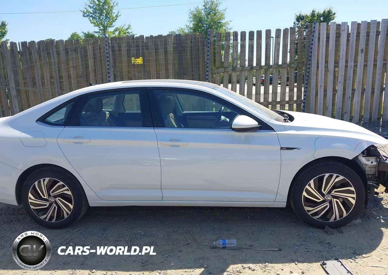 2021 Volkswagen Jetta 1.4T Sel VIN:3VWE57BU8MM038530 - 14