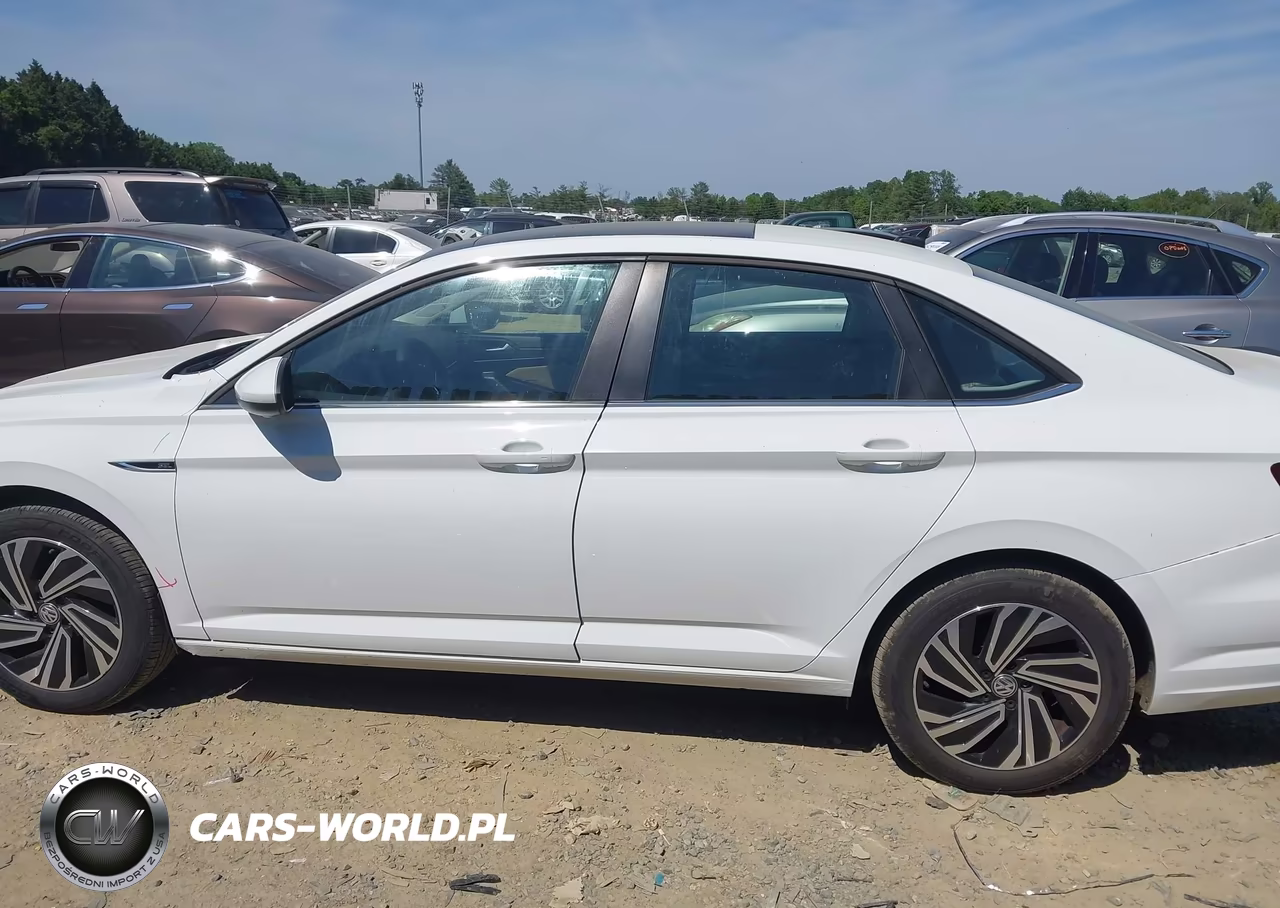 2021 Volkswagen Jetta 1.4T Sel VIN:3VWE57BU8MM038530 - 15