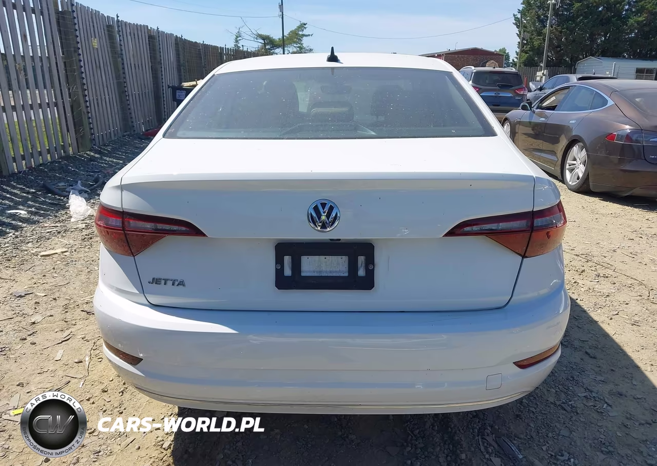2021 Volkswagen Jetta 1.4T Sel VIN:3VWE57BU8MM038530 - 17