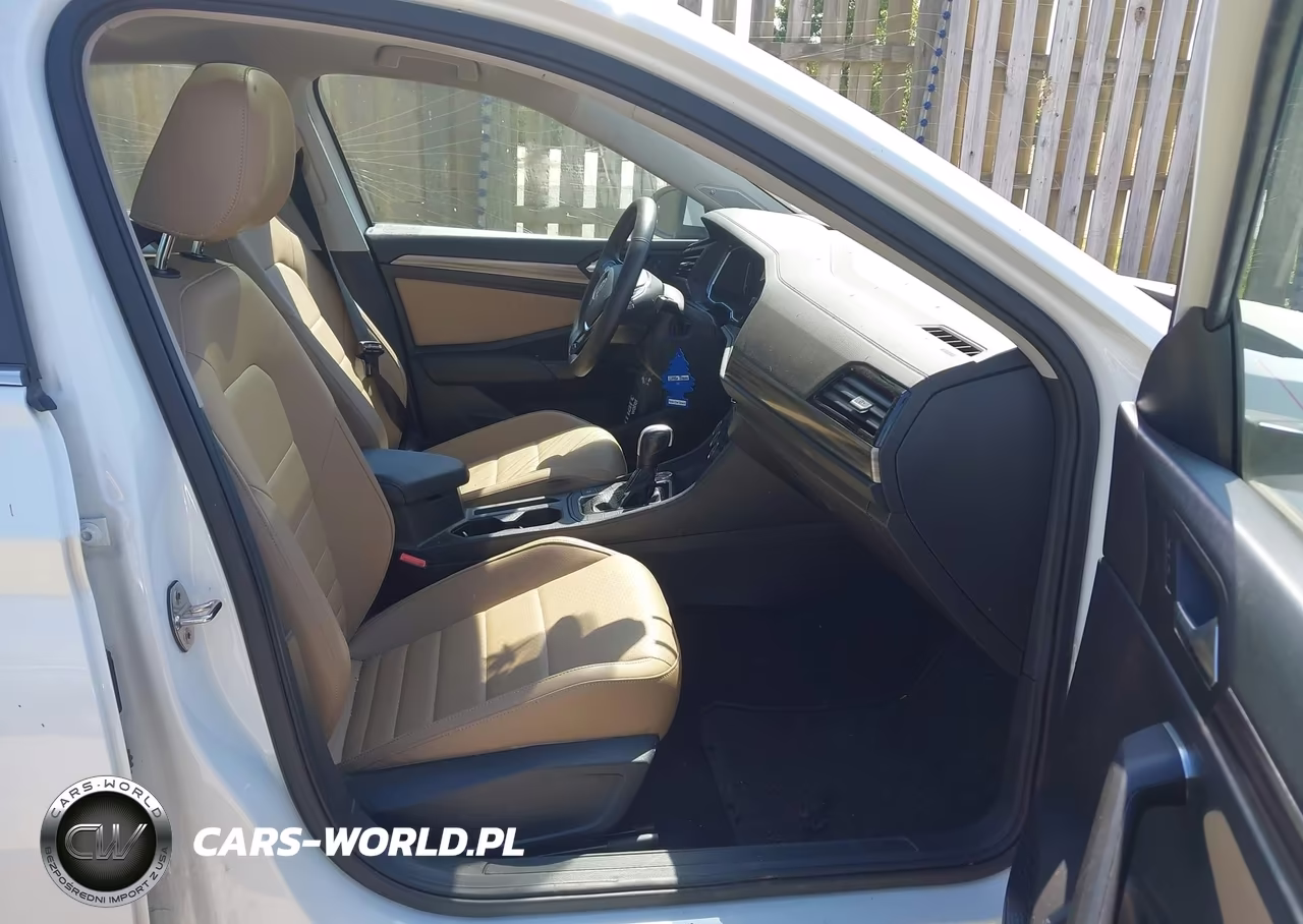 2021 Volkswagen Jetta 1.4T Sel VIN:3VWE57BU8MM038530 - 5
