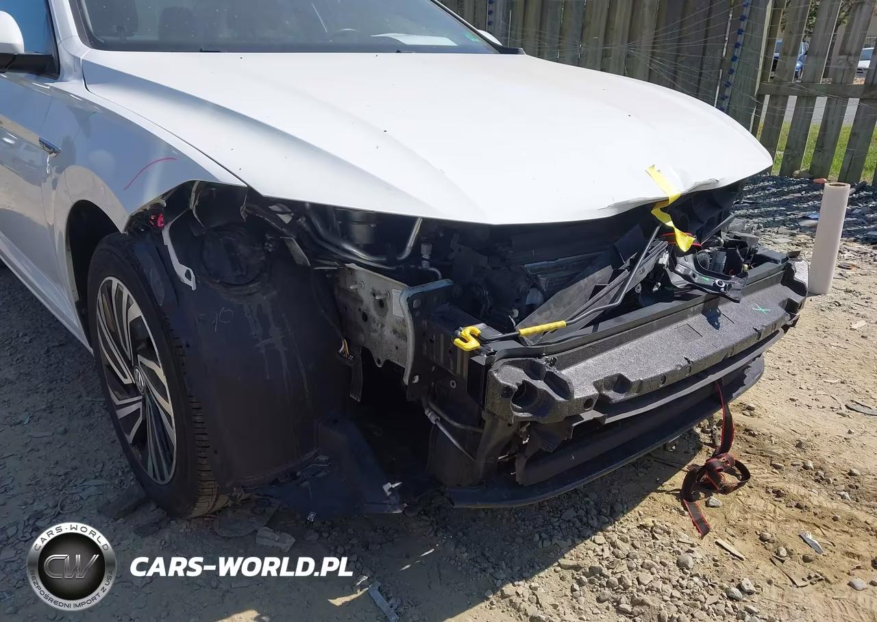 2021 Volkswagen Jetta 1.4T Sel VIN:3VWE57BU8MM038530 - 6