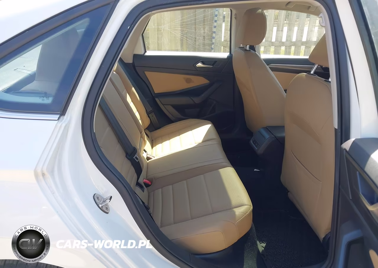 2021 Volkswagen Jetta 1.4T Sel VIN:3VWE57BU8MM038530 - 8