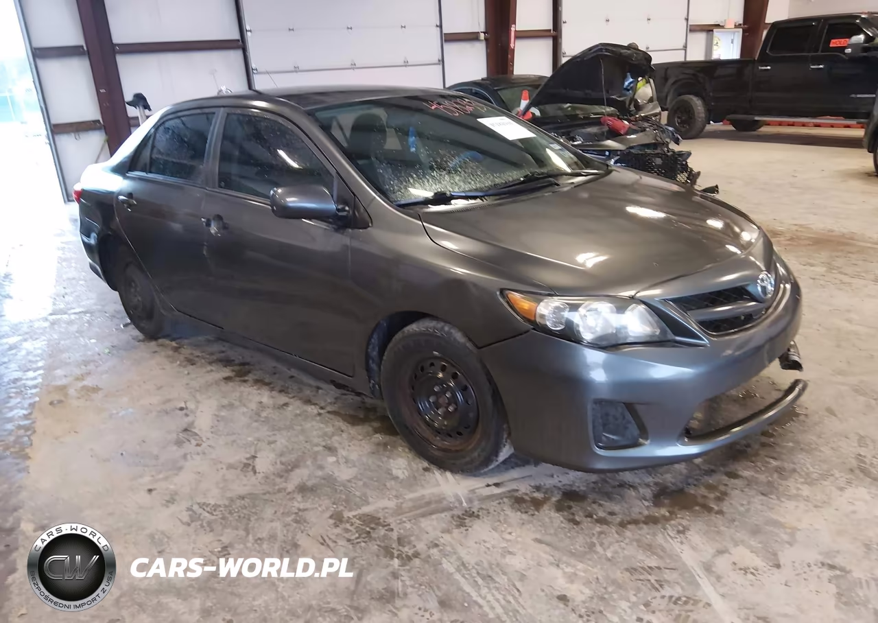 2012 Toyota Corolla L – zdjęcie 1 z 21
