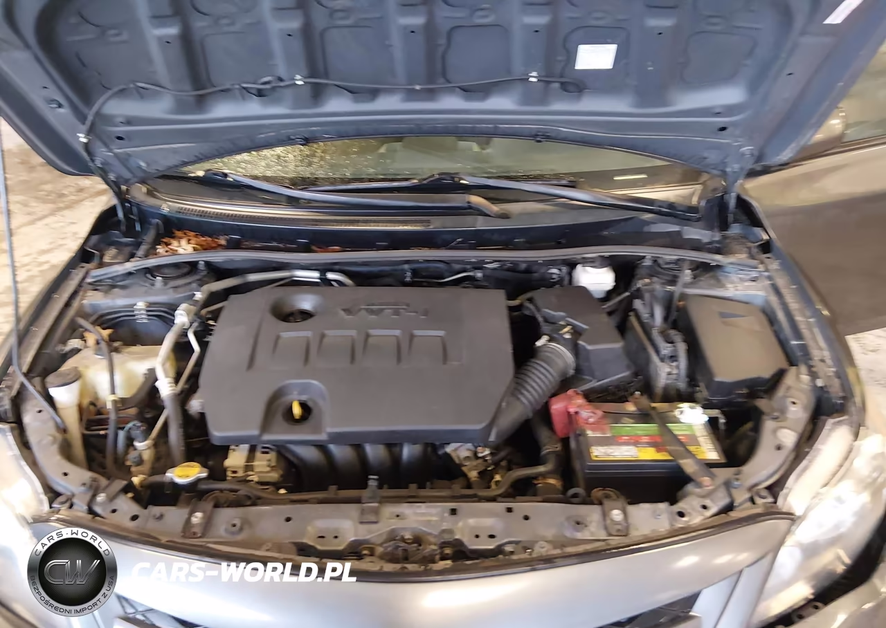 2012 Toyota Corolla L VIN:2T1BU4EE4CC851446 - 10