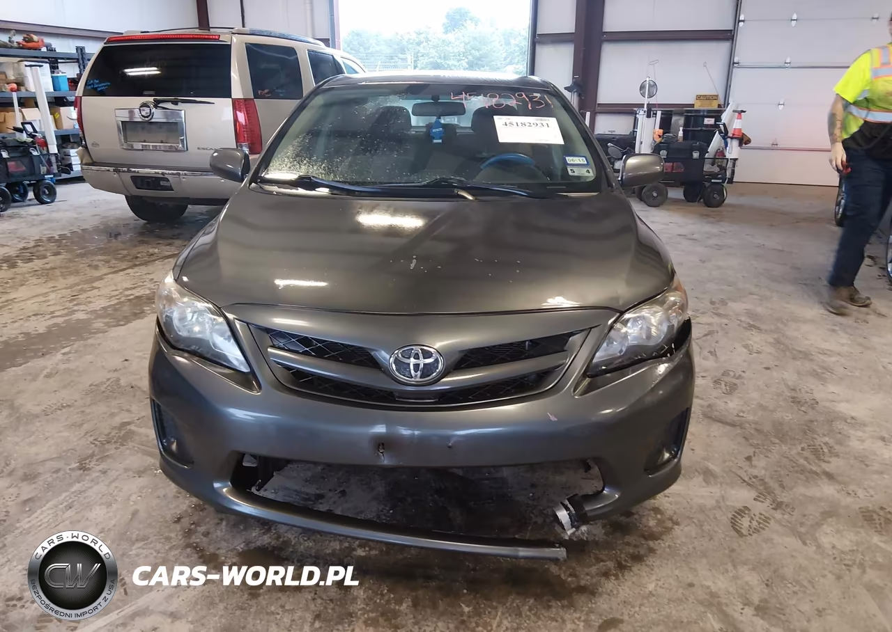 2012 Toyota Corolla L VIN:2T1BU4EE4CC851446 - 12