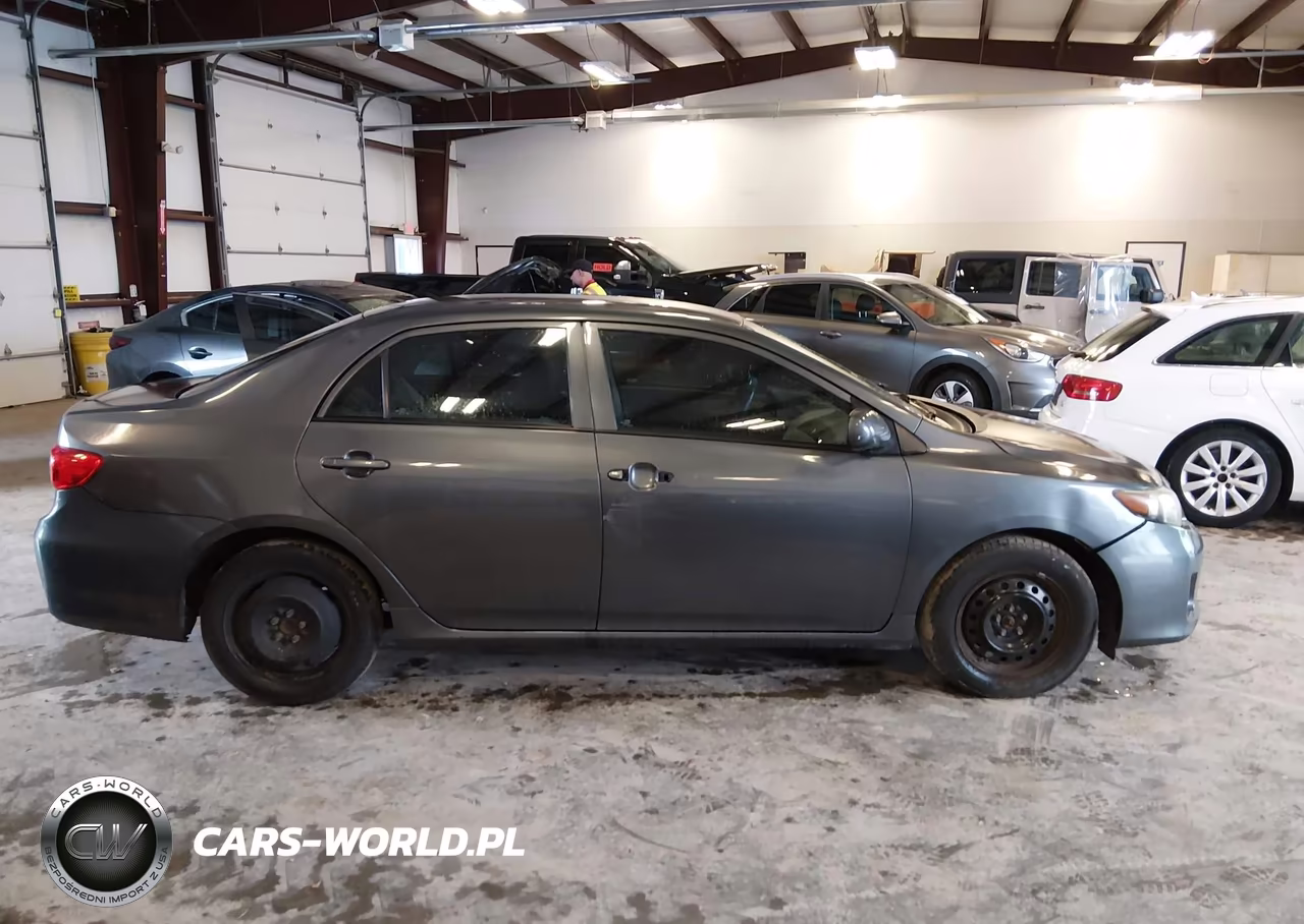 2012 Toyota Corolla L VIN:2T1BU4EE4CC851446 - 13