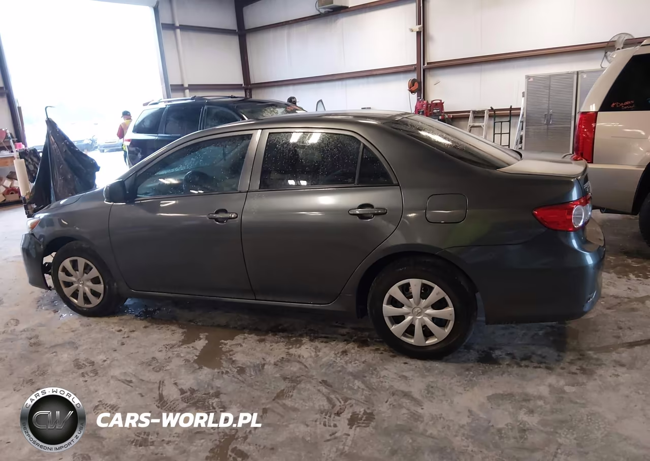 2012 Toyota Corolla L VIN:2T1BU4EE4CC851446 - 14
