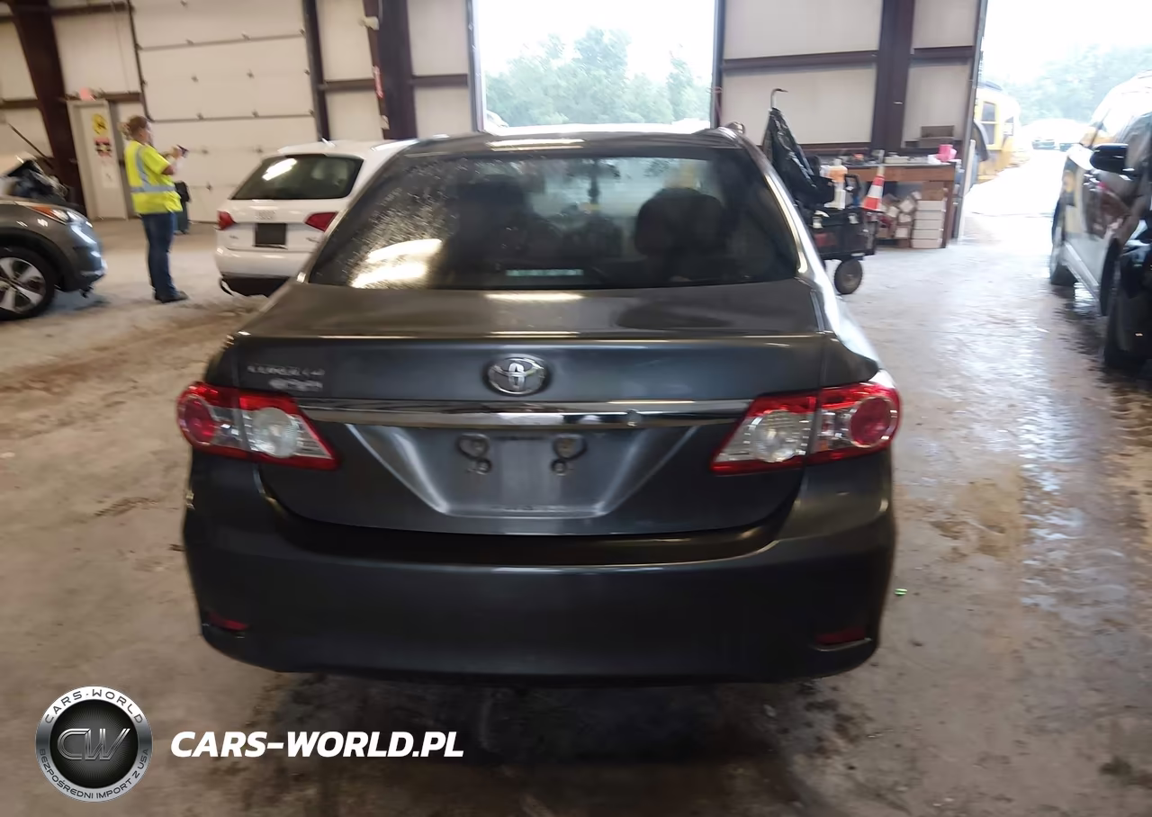 2012 Toyota Corolla L VIN:2T1BU4EE4CC851446 - 16