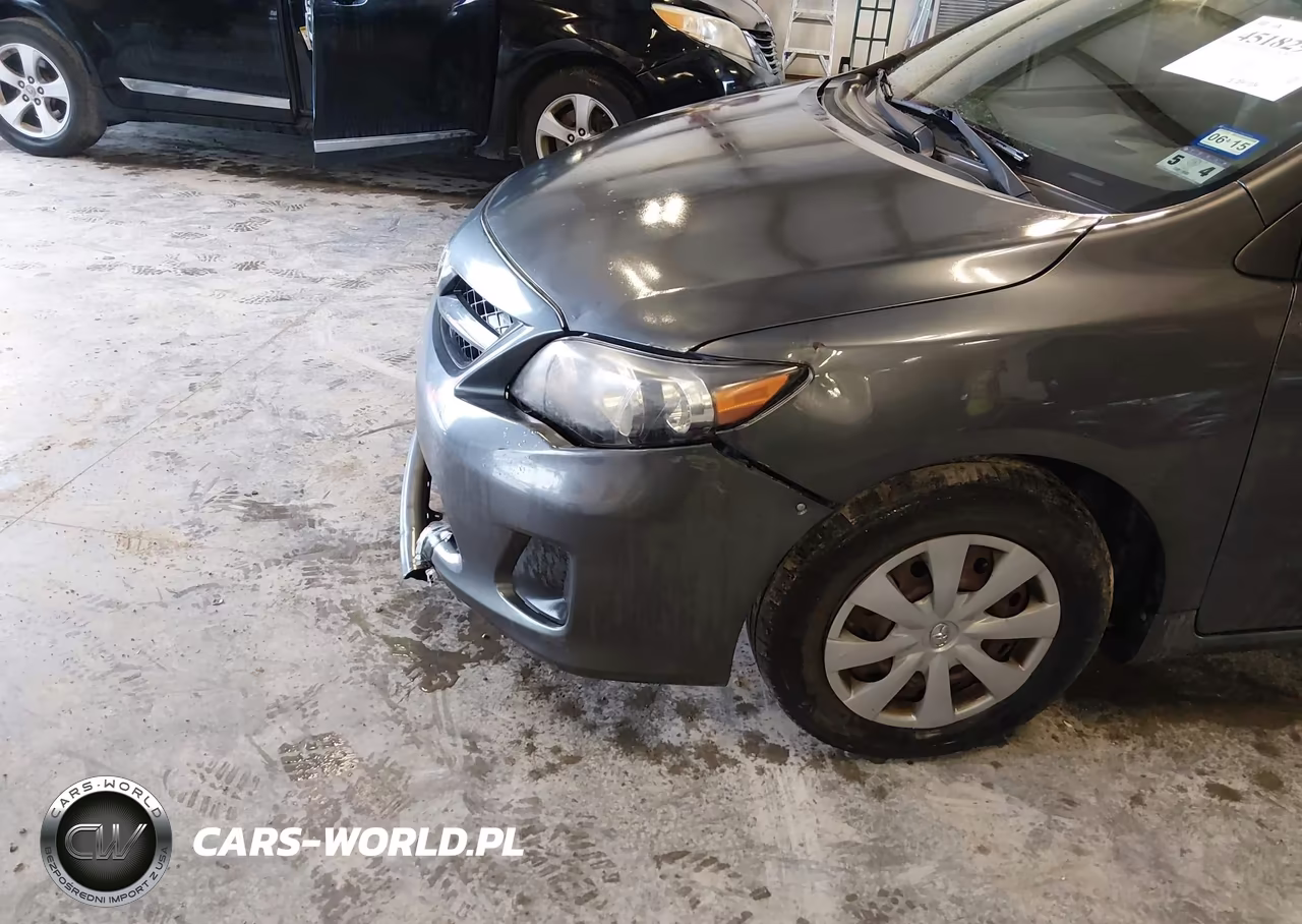2012 Toyota Corolla L VIN:2T1BU4EE4CC851446 - 17