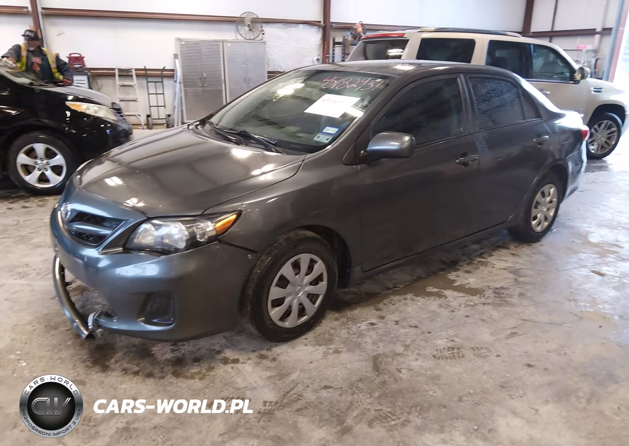 2012 Toyota Corolla L VIN:2T1BU4EE4CC851446 - 2