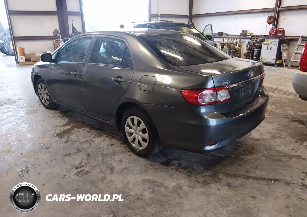 2012 Toyota Corolla L VIN:2T1BU4EE4CC851446 - 3