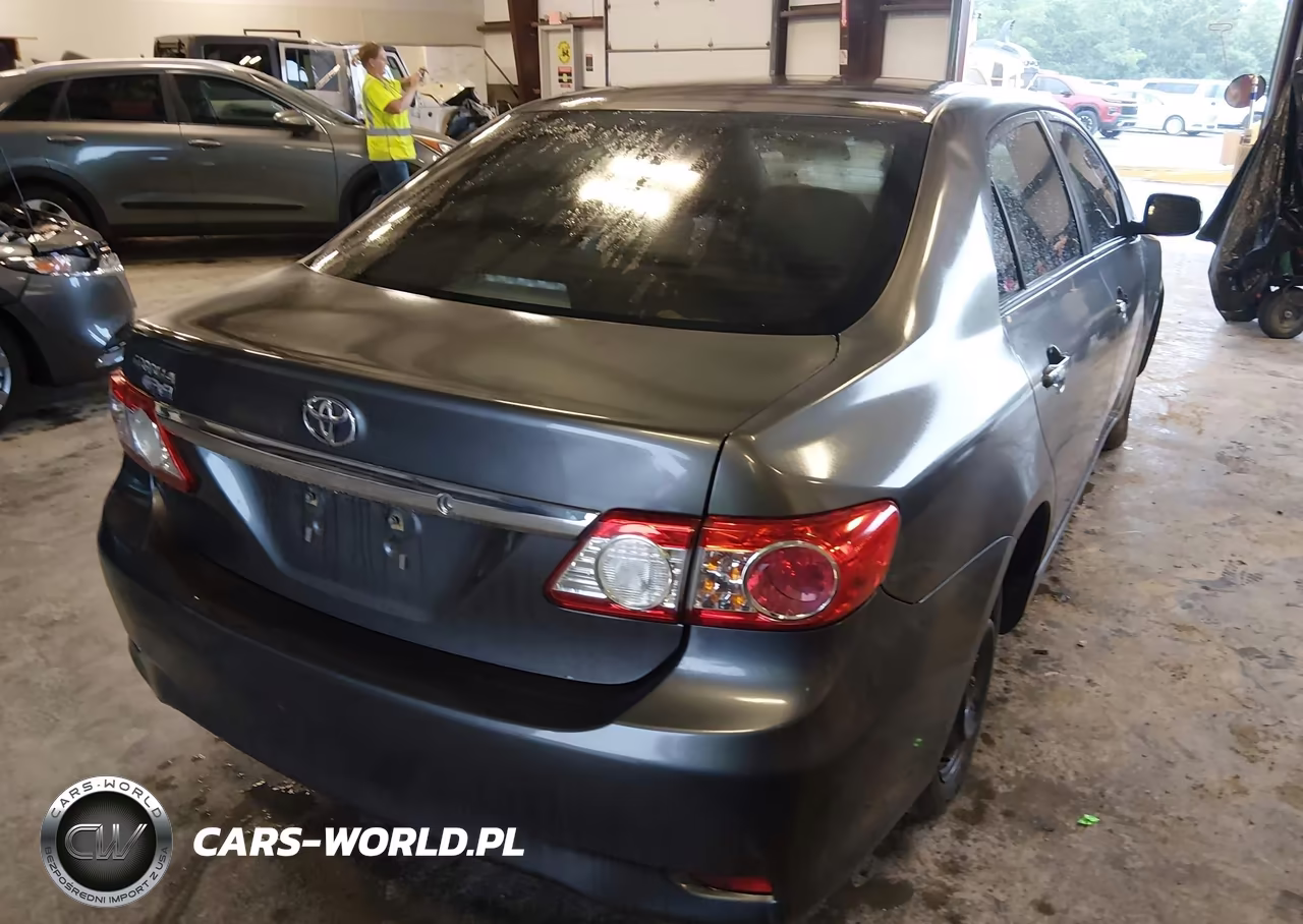 2012 Toyota Corolla L VIN:2T1BU4EE4CC851446 - 4