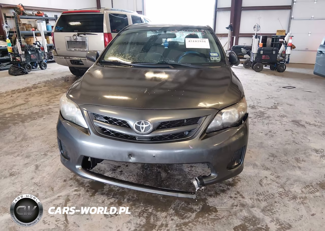 2012 Toyota Corolla L VIN:2T1BU4EE4CC851446 - 6