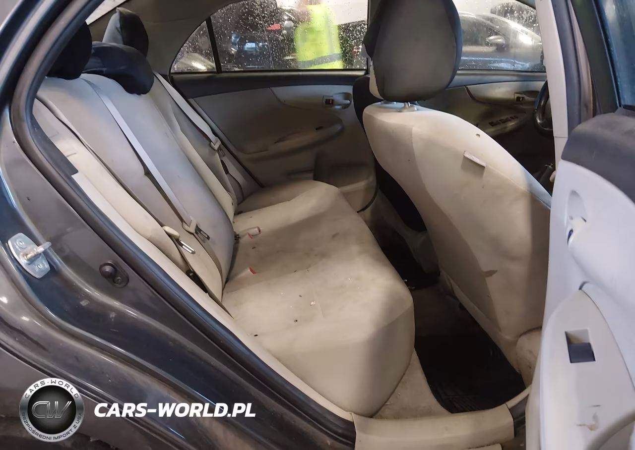 2012 Toyota Corolla L VIN:2T1BU4EE4CC851446 - 8