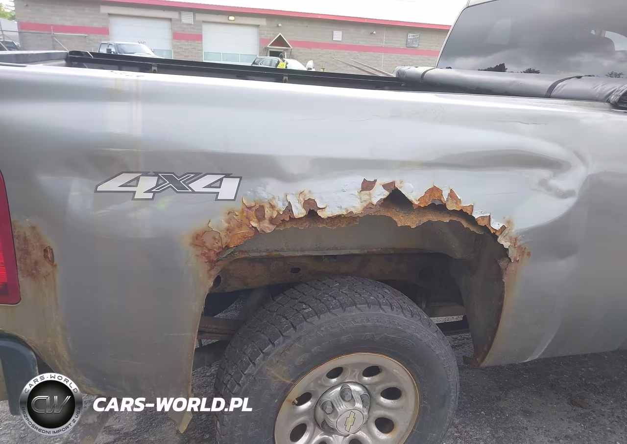 2012 Chevrolet Silverado 1500 Ls VIN:1GCRKREA1CZ229424 - 14