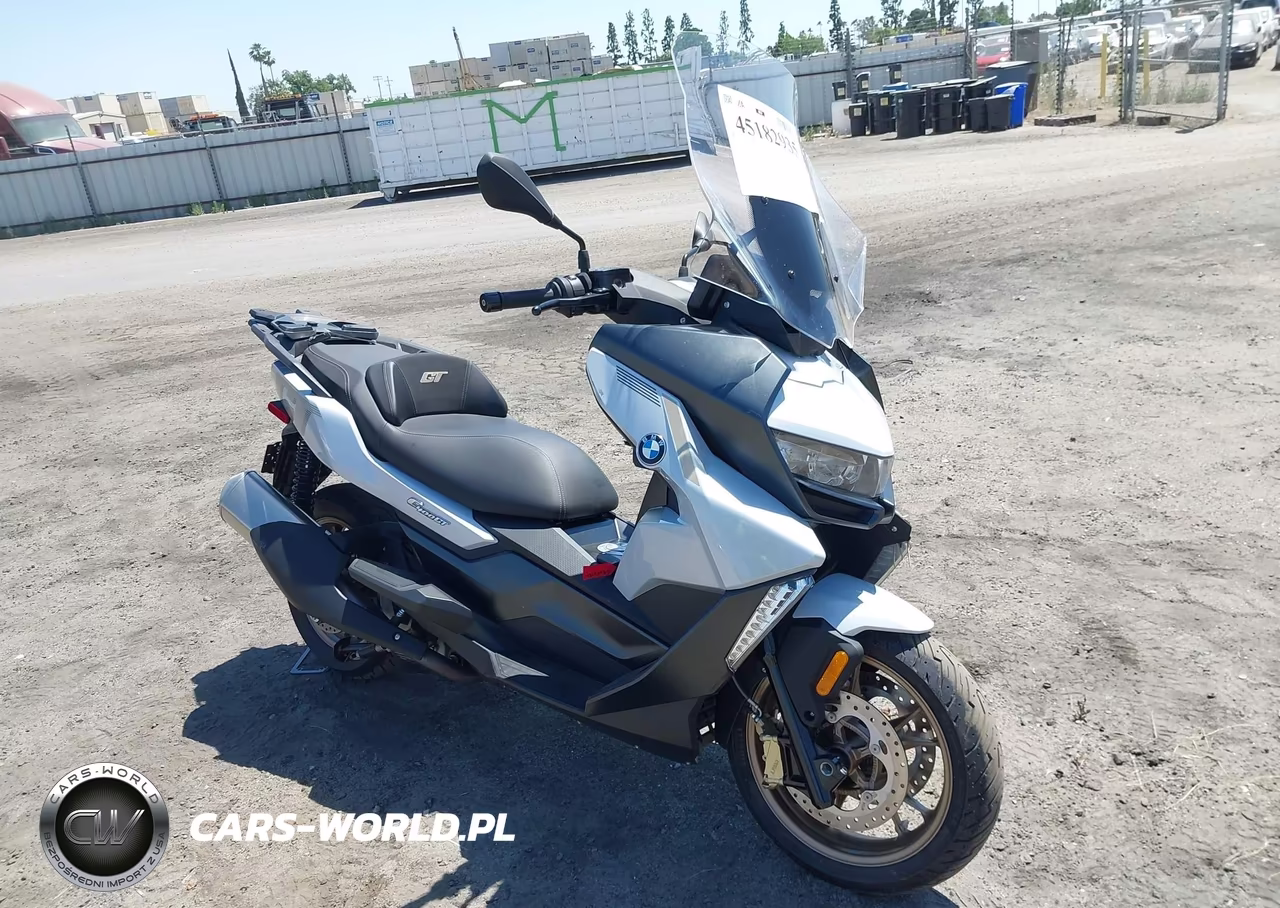 2025 BMW C 400 Gt – zdjęcie 1 z 13