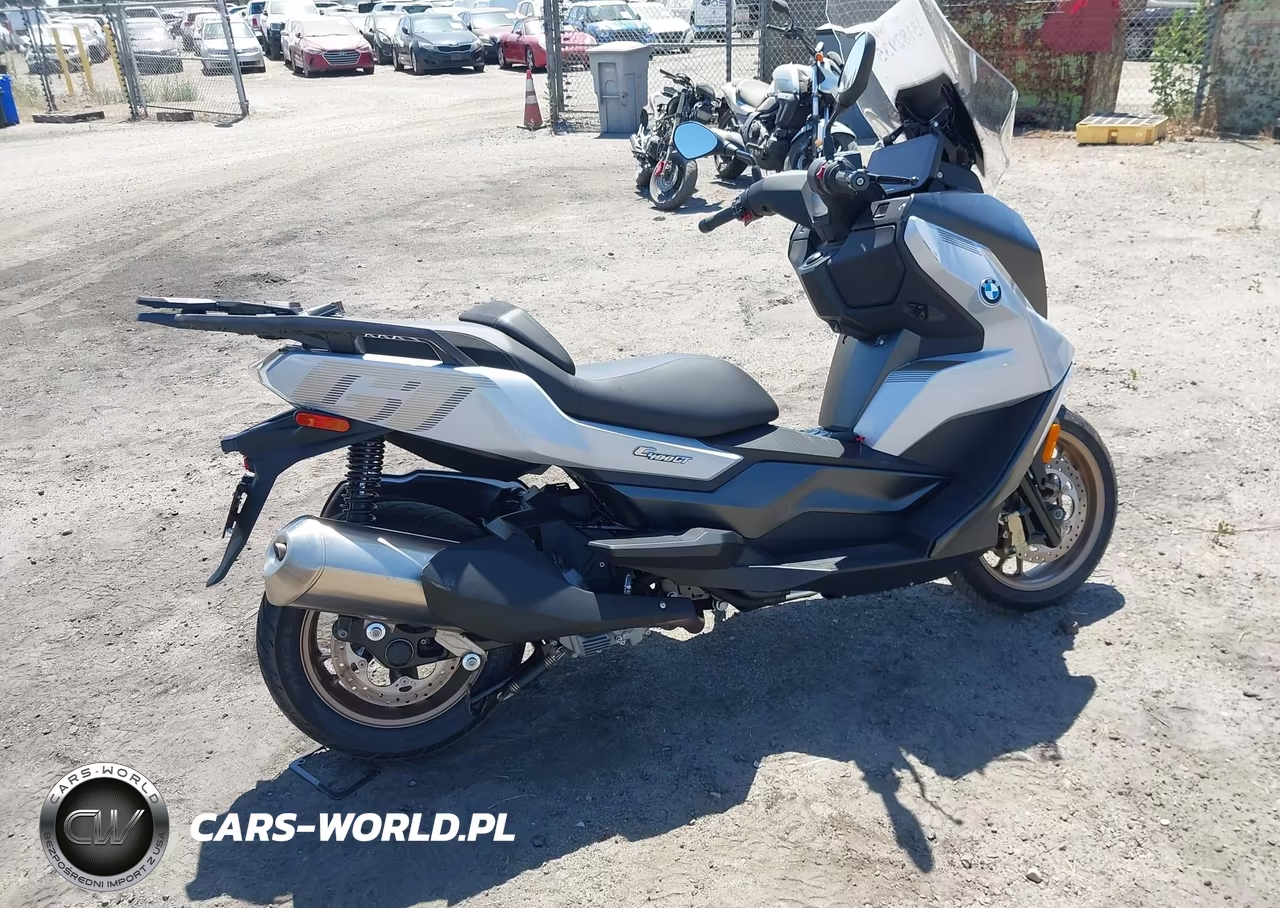 2025 BMW C 400 Gt VIN:WB40S0308SS932590 - 12